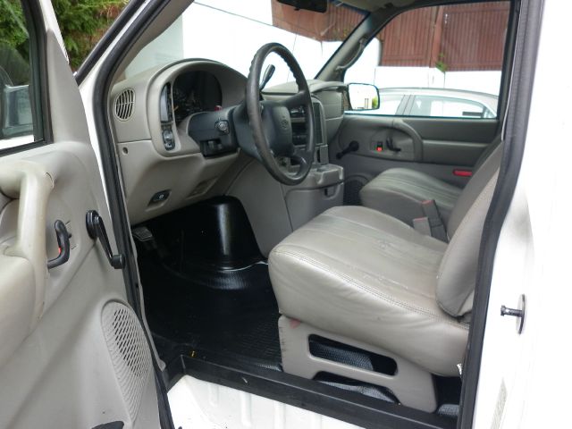 2003 Chevrolet Astro Sport PZEV