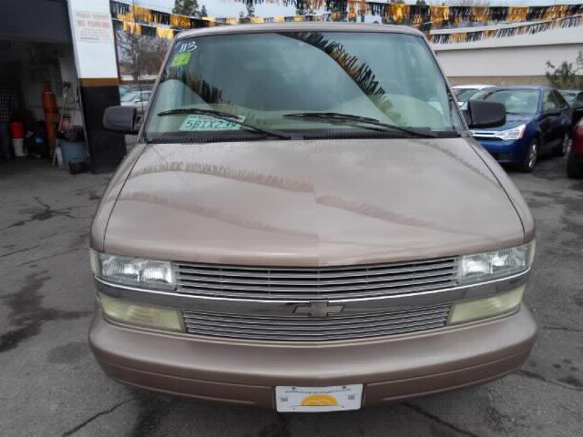 2003 Chevrolet Astro Unknown