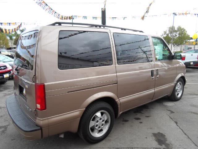 2003 Chevrolet Astro Unknown