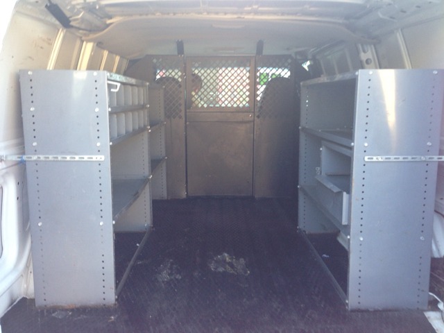 2004 Chevrolet Astro Sport PZEV