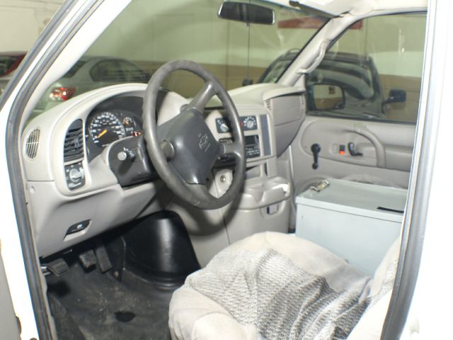 2004 Chevrolet Astro Sport PZEV