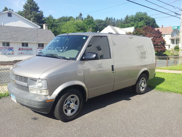 2004 Chevrolet Astro Unknown