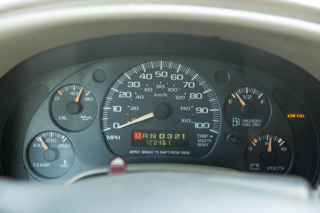 2004 Chevrolet Astro 4wd