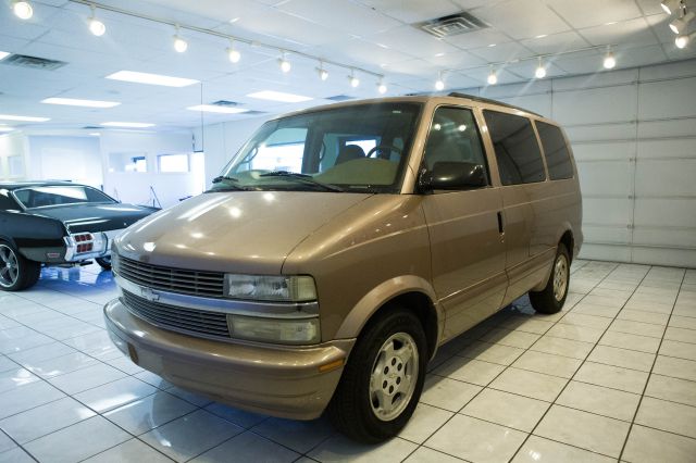2004 Chevrolet Astro 4wd