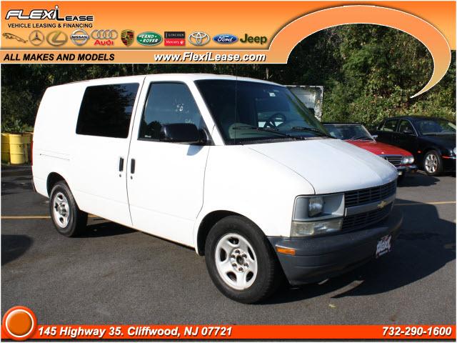 2004 Chevrolet Astro Unknown