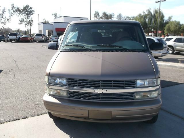 2004 Chevrolet Astro 4wd
