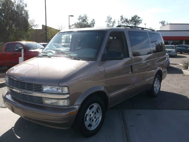 2004 Chevrolet Astro 4wd