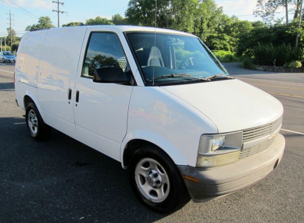 2004 Chevrolet Astro Sport PZEV