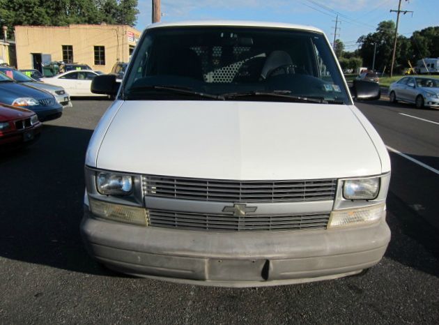 2004 Chevrolet Astro Sport PZEV