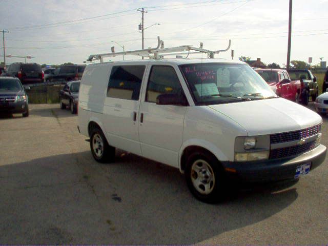 2005 Chevrolet Astro 6MT Sport REAR Steer