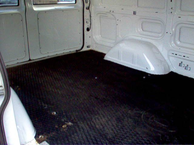 2005 Chevrolet Astro 6MT Sport REAR Steer