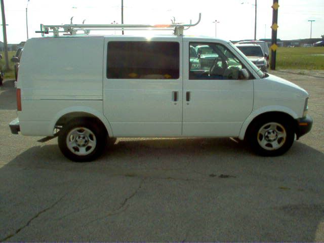 2005 Chevrolet Astro 6MT Sport REAR Steer