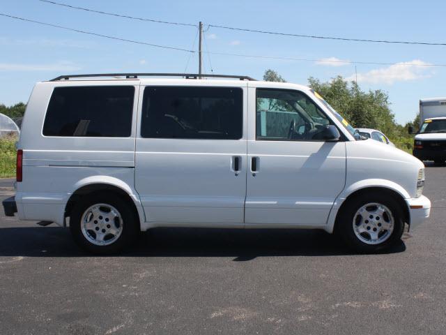 2005 Chevrolet Astro Unknown