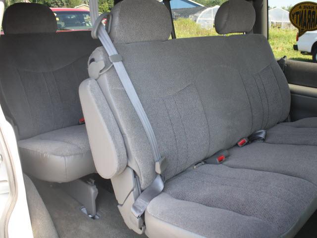 2005 Chevrolet Astro Unknown