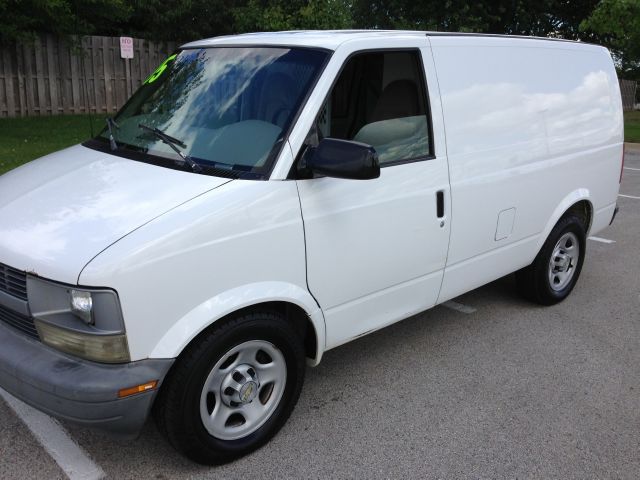 2005 Chevrolet Astro 6MT Sport REAR Steer