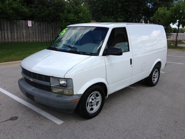 2005 Chevrolet Astro 6MT Sport REAR Steer