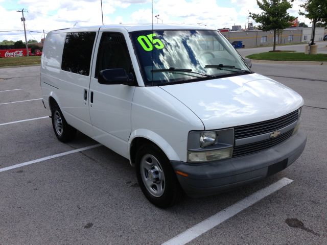 2005 Chevrolet Astro 6MT Sport REAR Steer