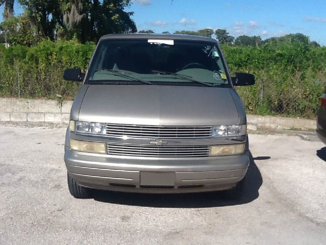2005 Chevrolet Astro 4wd