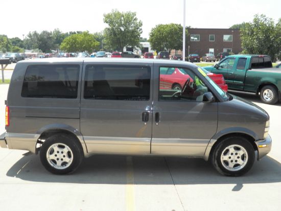 2005 Chevrolet Astro 4wd
