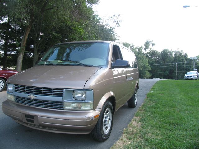 2005 Chevrolet Astro 4wd