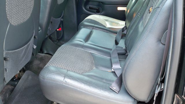 2002 Chevrolet Avalanche Carrera Coupe