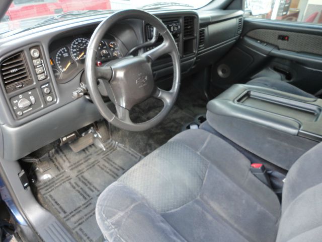 2002 Chevrolet Avalanche Water Truck