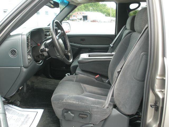 2002 Chevrolet Avalanche Sle25004x4