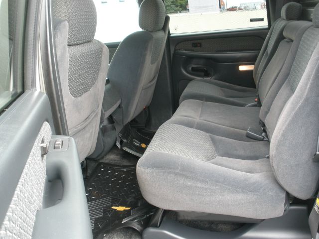 2002 Chevrolet Avalanche Sle25004x4