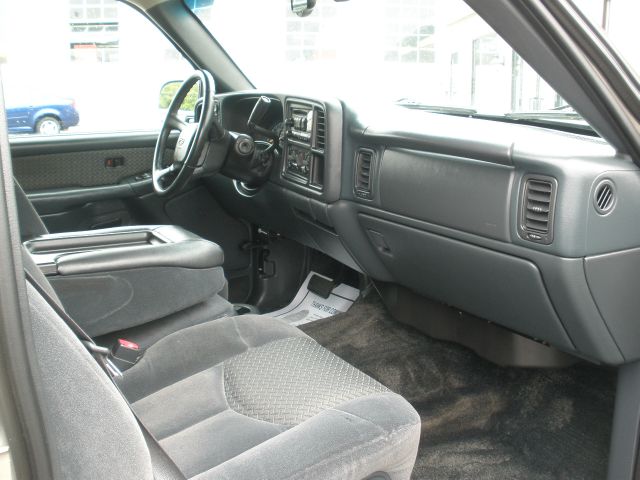 2002 Chevrolet Avalanche Sle25004x4