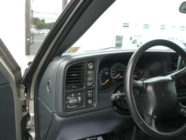 2002 Chevrolet Avalanche Sle25004x4