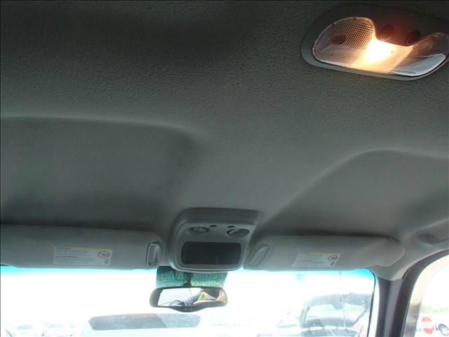 2002 Chevrolet Avalanche Cabriolet 6-spd Manual