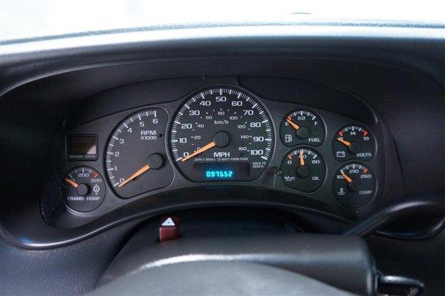 2002 Chevrolet Avalanche C350 Sport Sedan