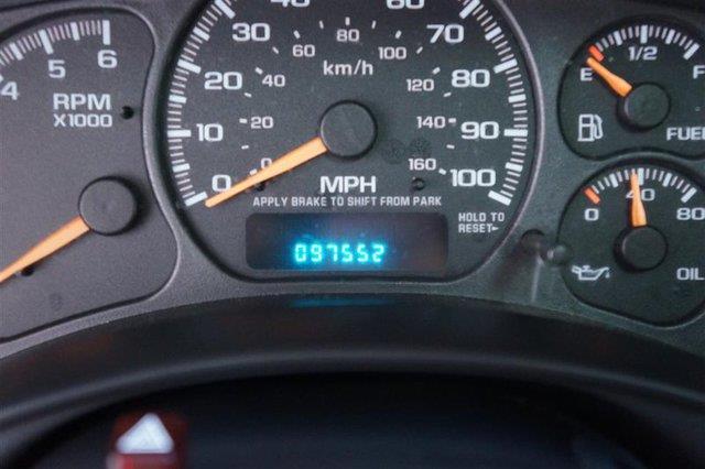 2002 Chevrolet Avalanche C350 Sport Sedan