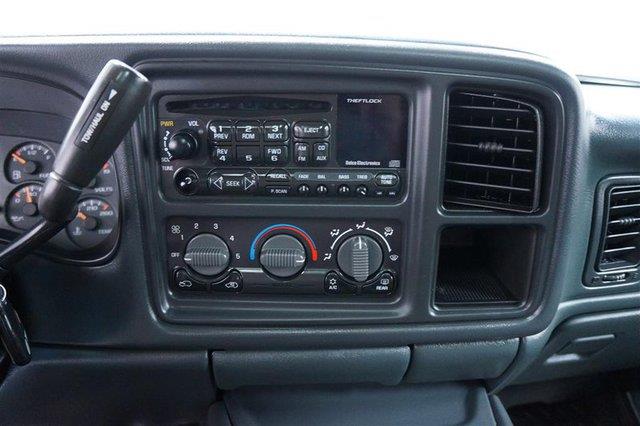 2002 Chevrolet Avalanche C350 Sport Sedan