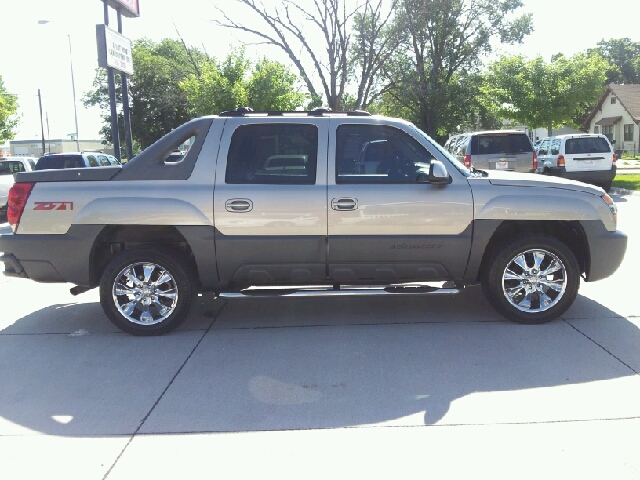2002 Chevrolet Avalanche Sle25004x4