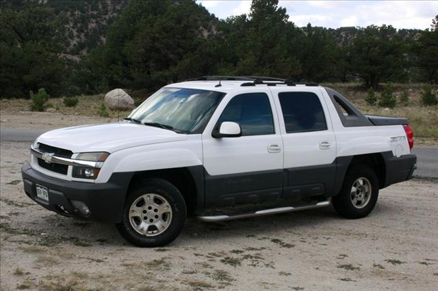 2003 Chevrolet Avalanche Water Truck
