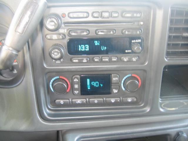 2003 Chevrolet Avalanche 4DR LS AWD