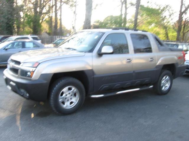 2003 Chevrolet Avalanche 4DR LS AWD