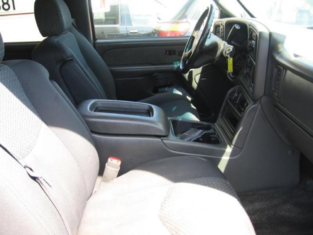 2003 Chevrolet Avalanche 4DR LS AWD