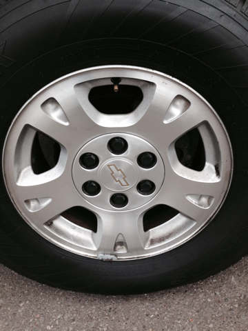 2003 Chevrolet Avalanche C350 4dr Sdn 3.5L Sport RWD Sedan