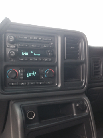 2003 Chevrolet Avalanche C350 4dr Sdn 3.5L Sport RWD Sedan