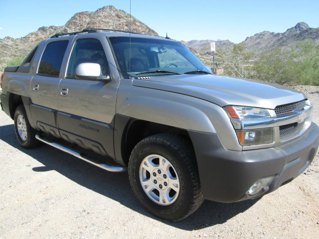 2003 Chevrolet Avalanche 340 Swinger Coupe