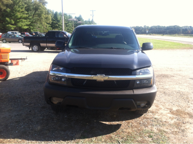 2003 Chevrolet Avalanche C350 4dr Sdn 3.5L Sport RWD Sedan