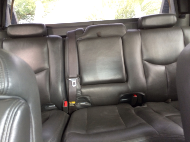 2003 Chevrolet Avalanche Carrera Coupe