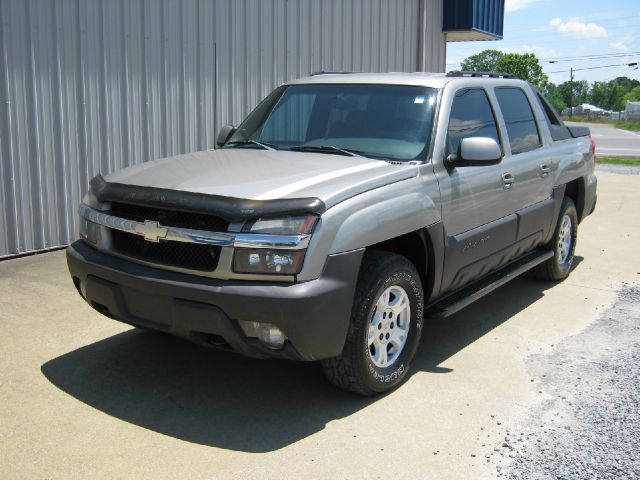 2003 Chevrolet Avalanche C350 4dr Sdn 3.5L Sport RWD Sedan