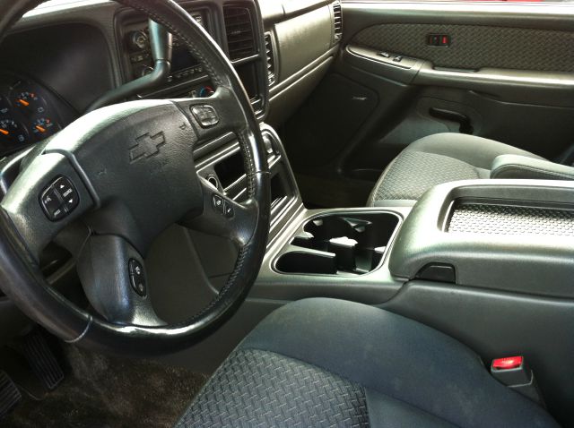 2003 Chevrolet Avalanche 4x4 Supercabxlt