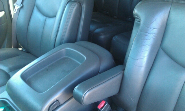 2003 Chevrolet Avalanche R/T Sport