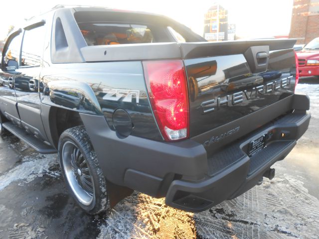 2003 Chevrolet Avalanche Sle25004x4