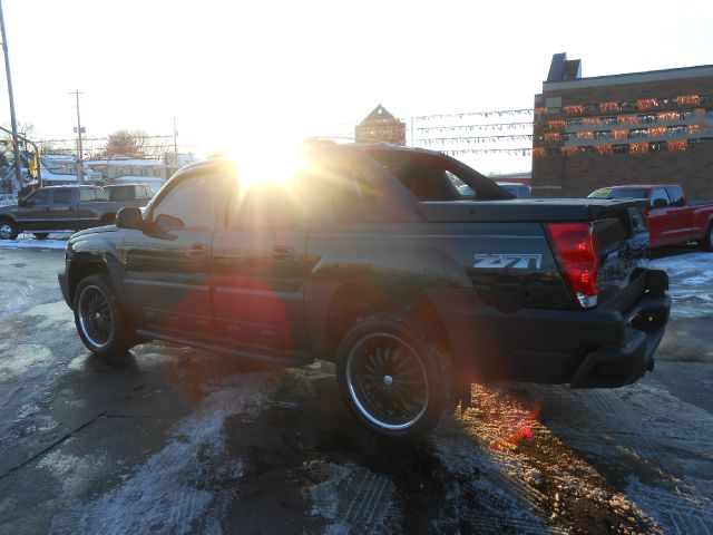 2003 Chevrolet Avalanche Sle25004x4