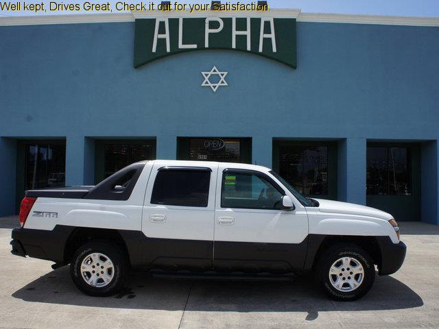 2003 Chevrolet Avalanche C350 4dr Sdn 3.5L Sport RWD Sedan